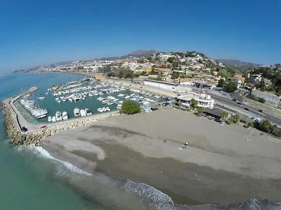 Apt 5 - Apartamento En La Playa De El Palo Malaga