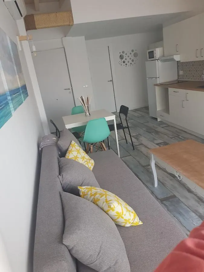 Apt 5 - Apartamento En La Playa De El Palo Apartment Malaga Spain